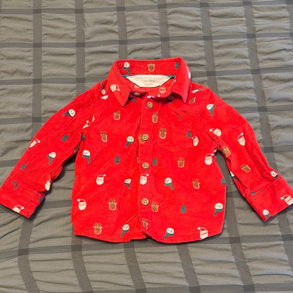 Baby Christmas Shirt - Picture 1 of 3